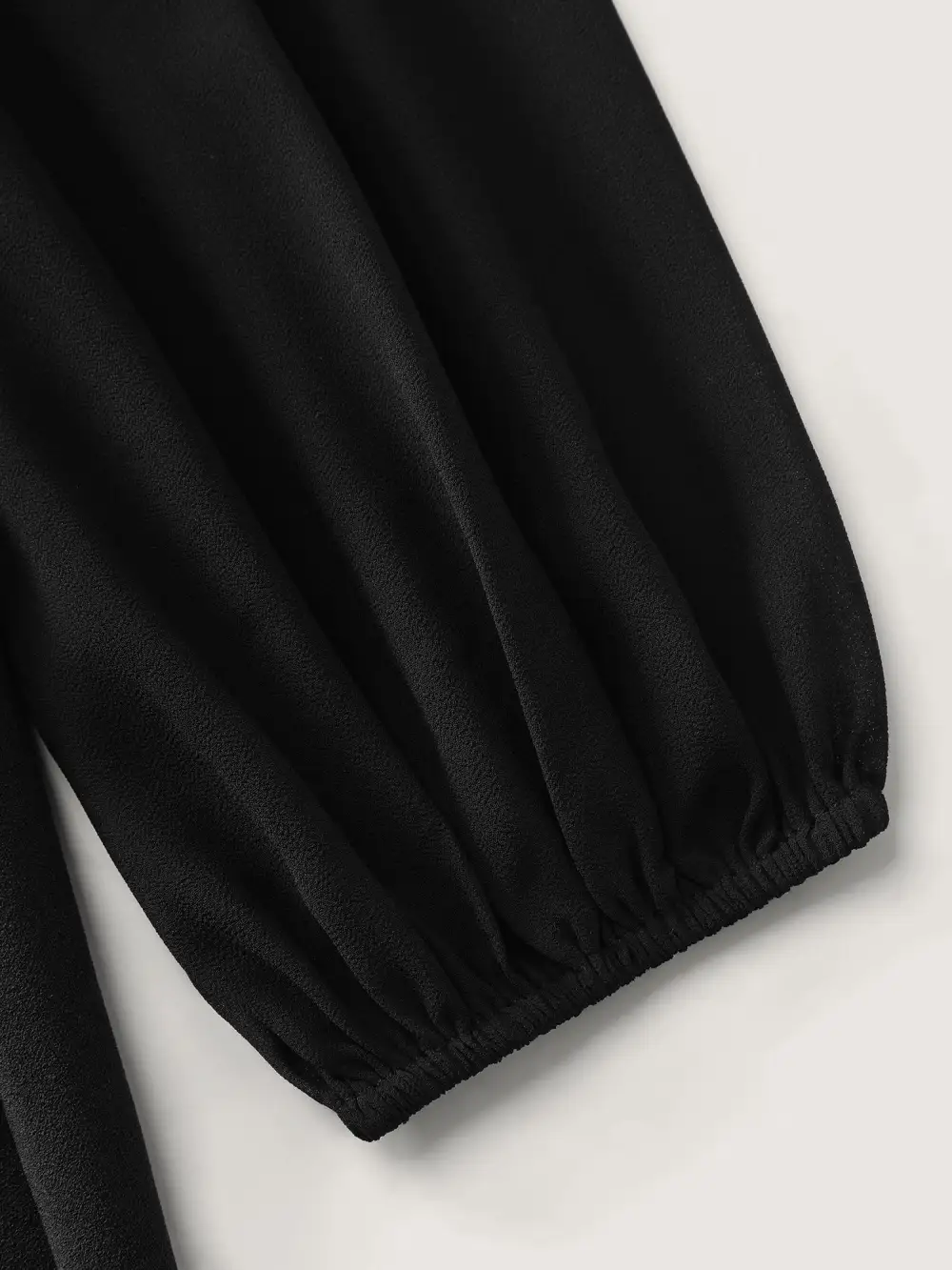 Stretchy Double Button Pockets Blazer Dress