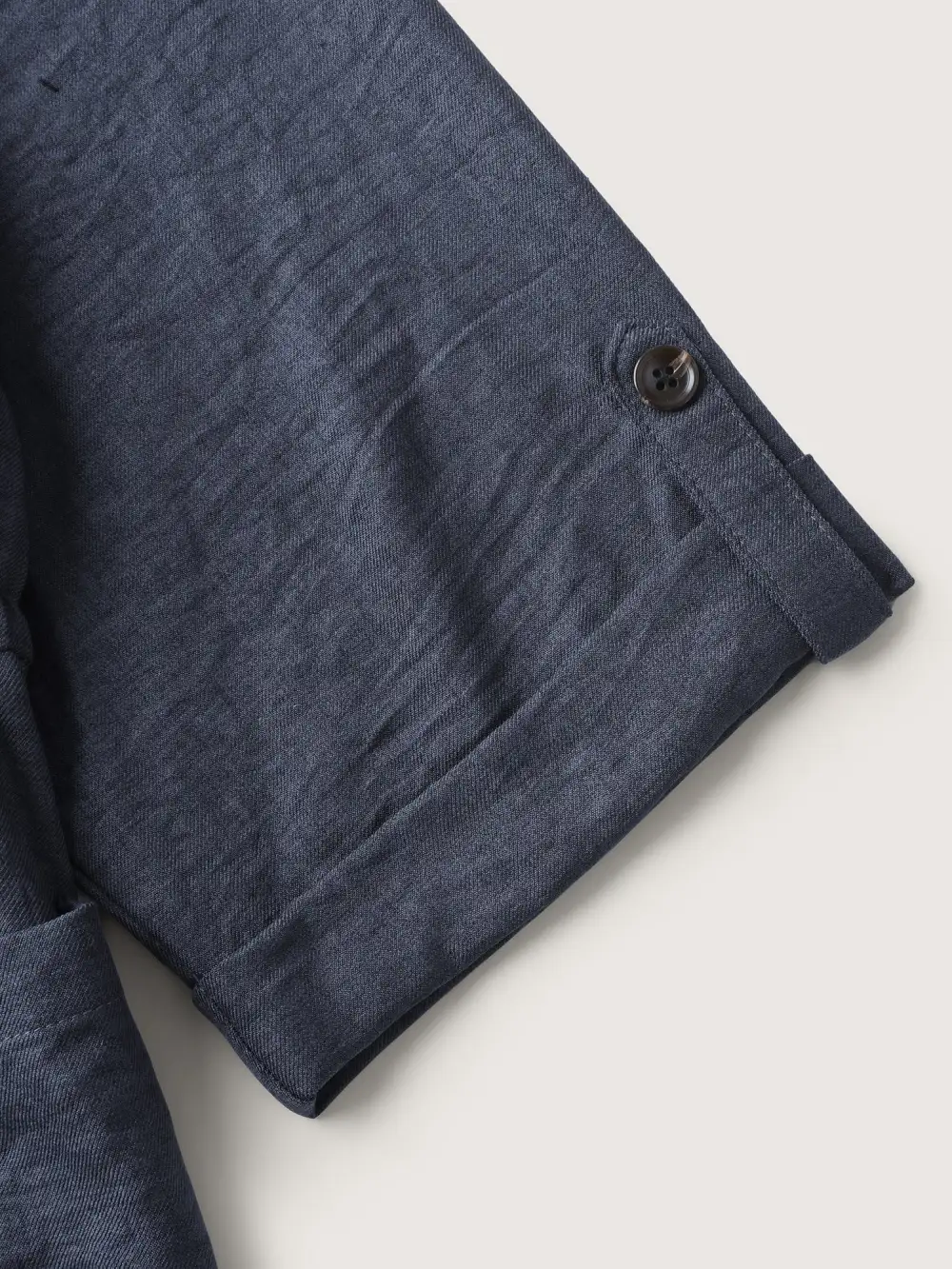 Adjustable Waist-Tie Pockets Hooded Jacket