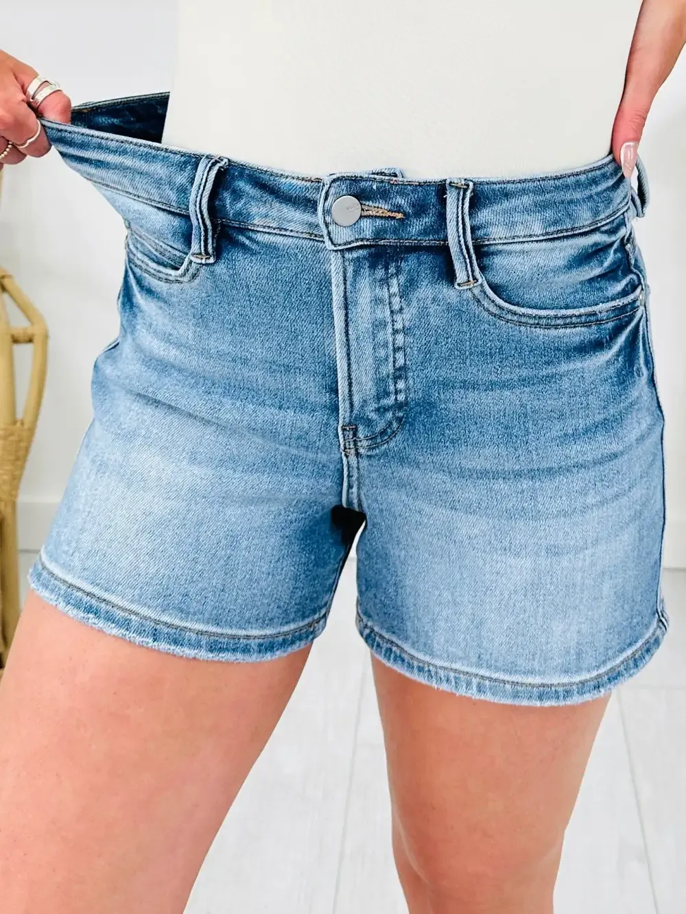 Simply Snatched Tummy Control Shorts
