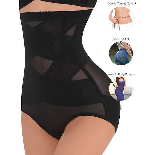 Women's Black color Mesh High Waisted Hip Lift Up Going out Classic Skinny S