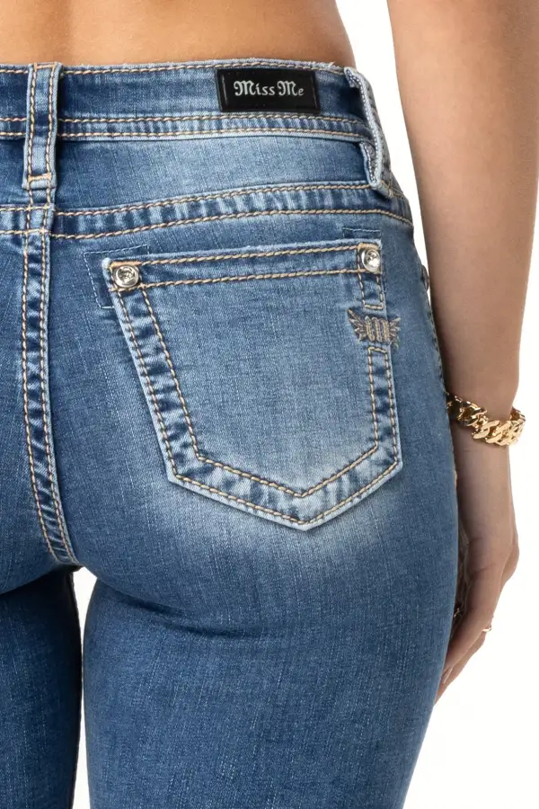 Classic Heaven Skinny Jeans