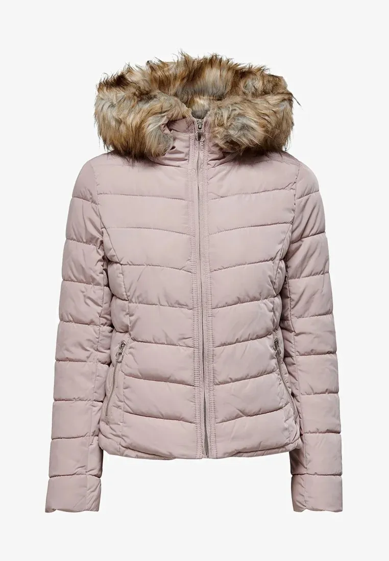 Sewing Hooded Jacket-Light Jacket