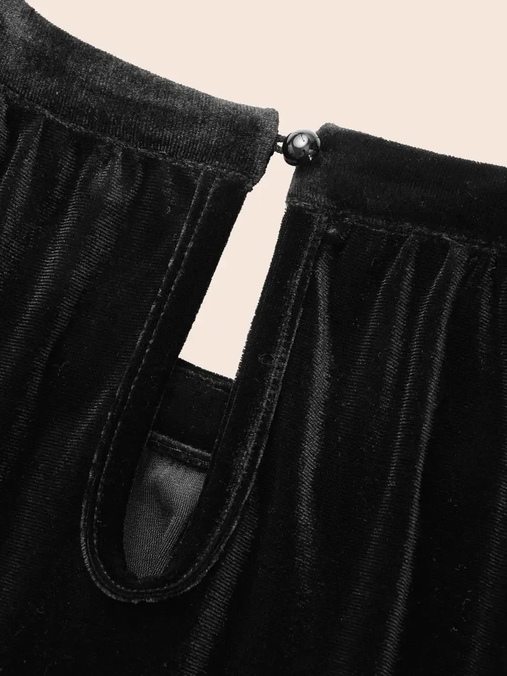 Lace Patchwork Velvet Raglan Sleeve Blouse