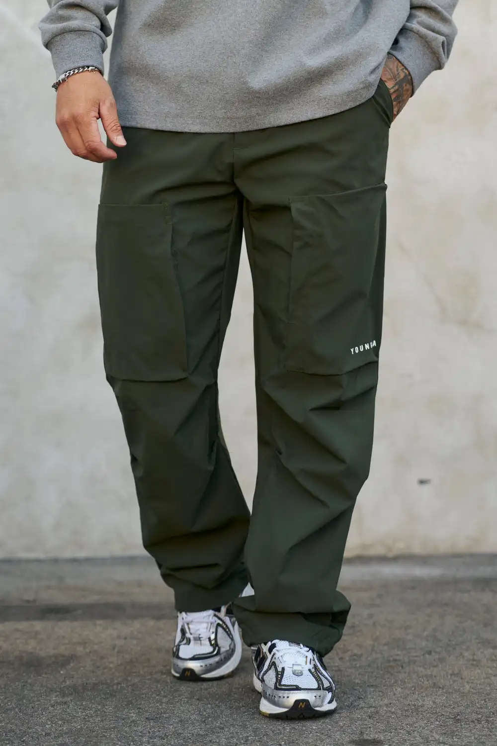 2034 - Terrain Waterproof Pants