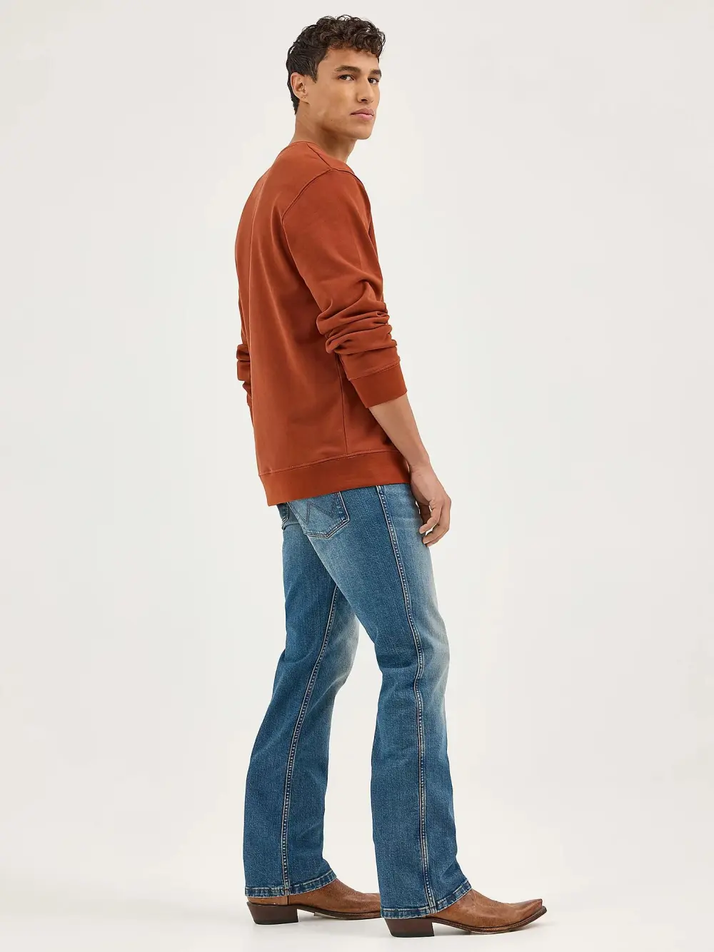 MEN'S BOOTCUT JEAN IN AMERICAN SPIRIT