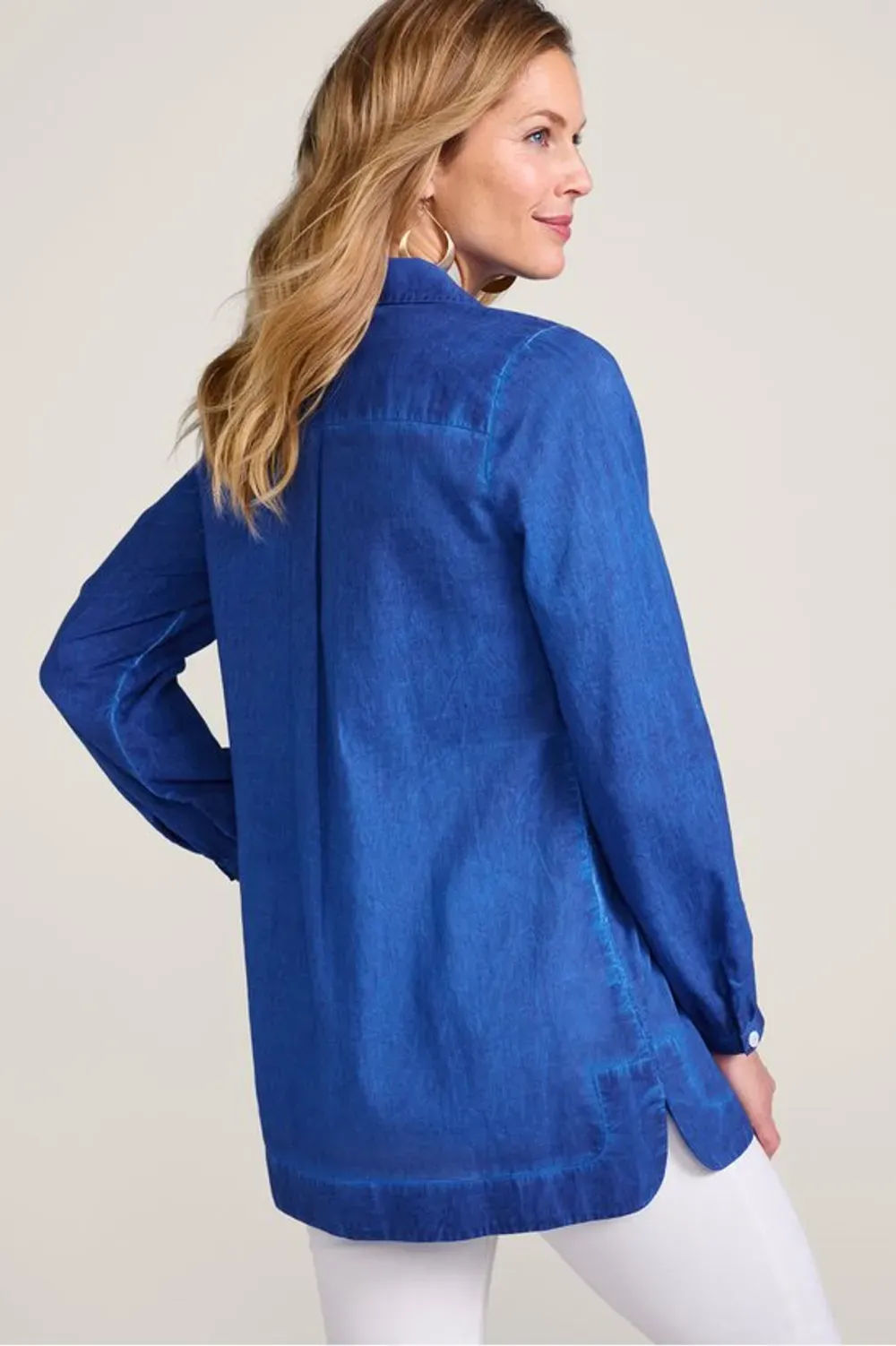 Sedona Washed Tunic