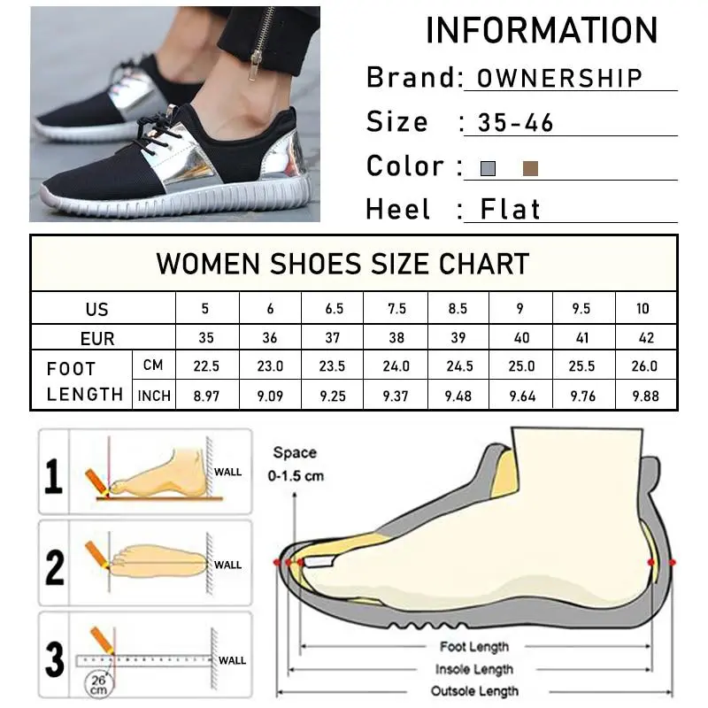 Sneakers Casual Shoes