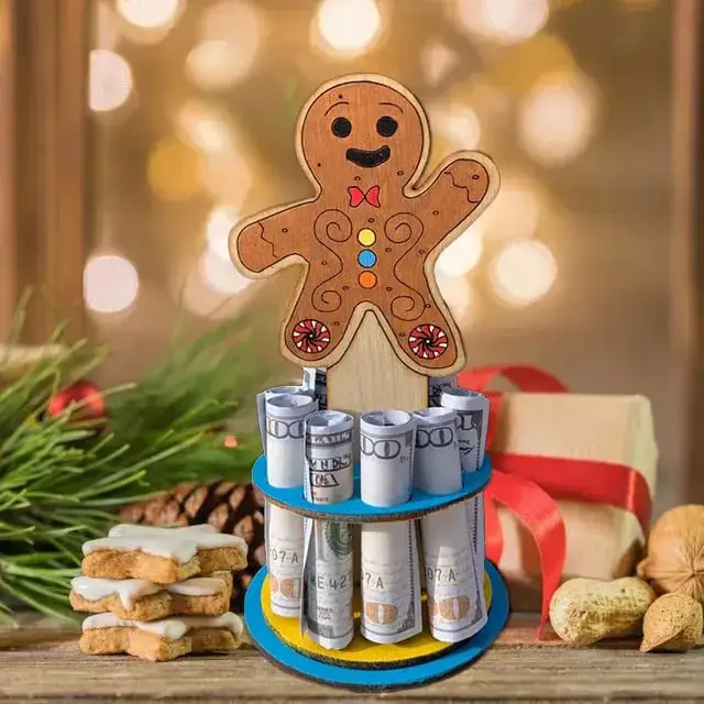 🎁Christmas Money Holders Gift