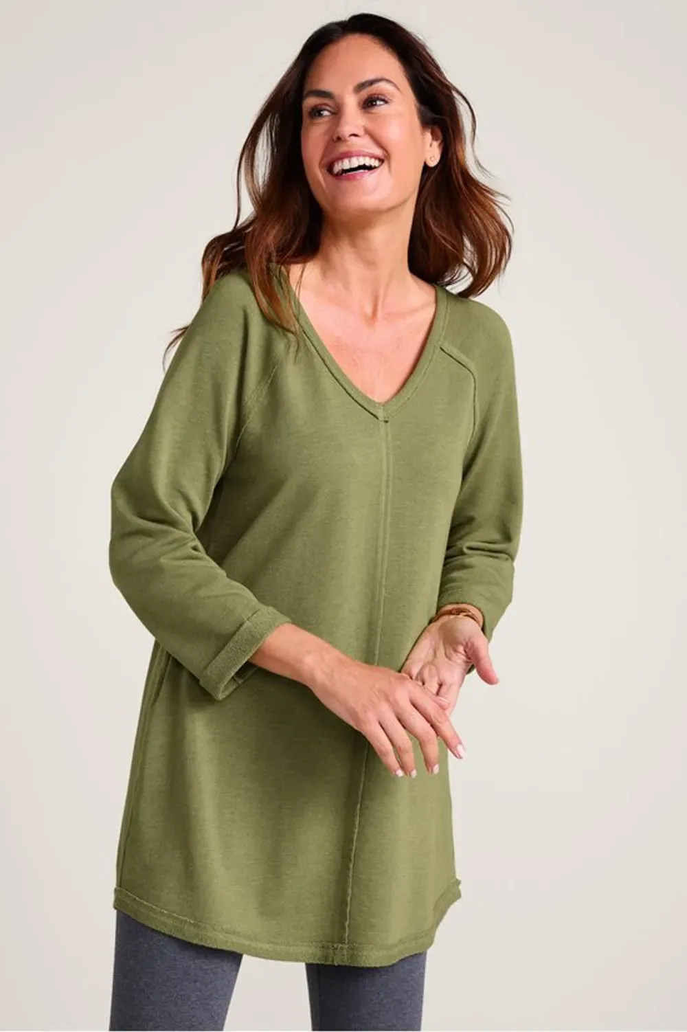 Logan Swing Tunic