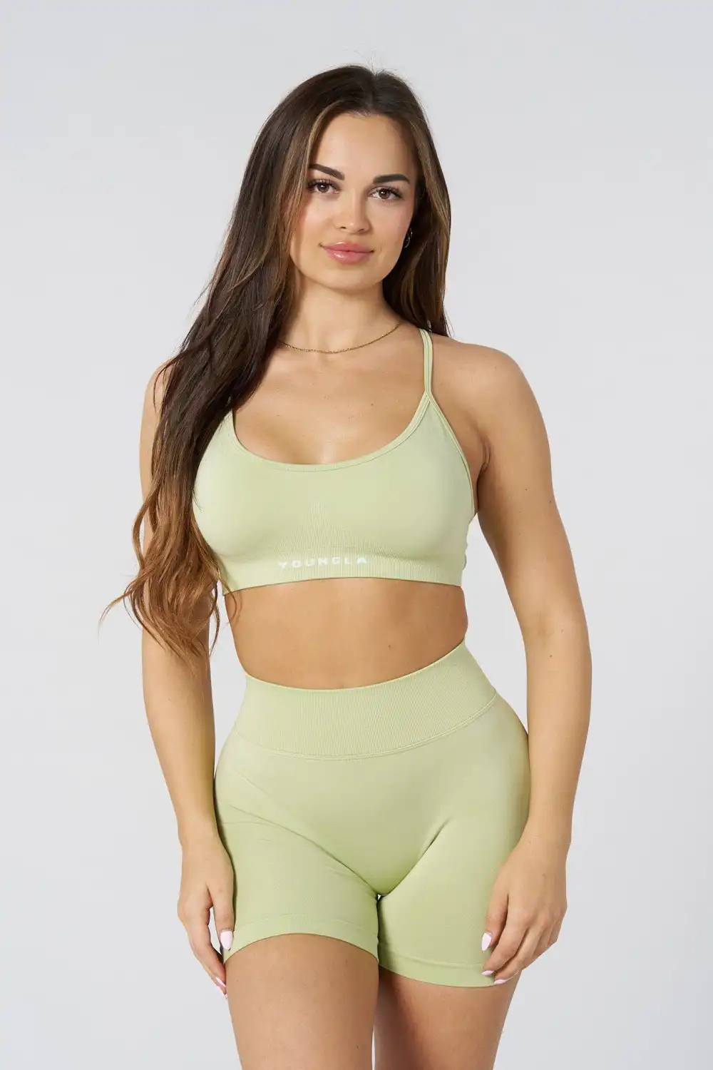 W338 - Curve Seamless bra