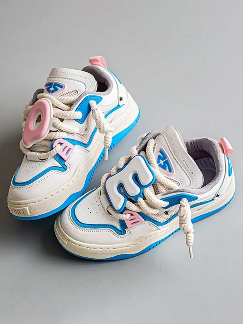 The Niche Thick Bottom Hundred With Board Shoes - 2004