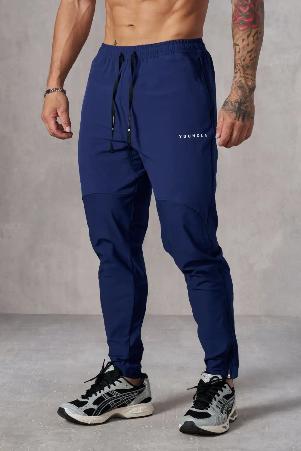 2101 - Fitted Lifting Joggers