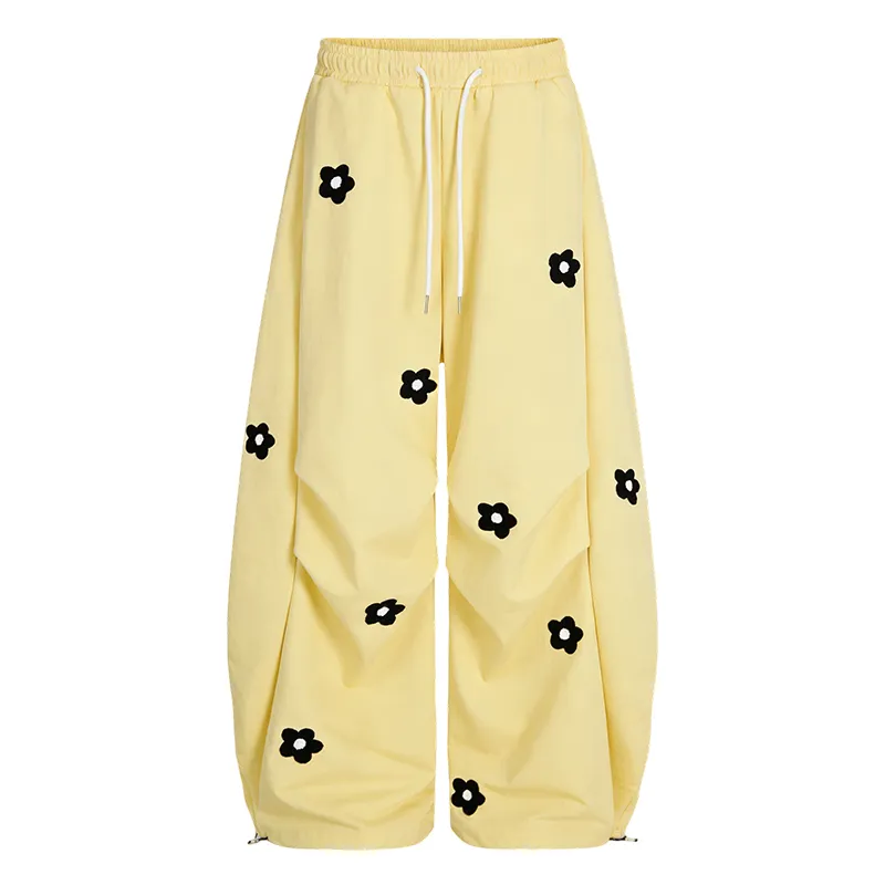 Unisex Baggy Barrel Sweatpants