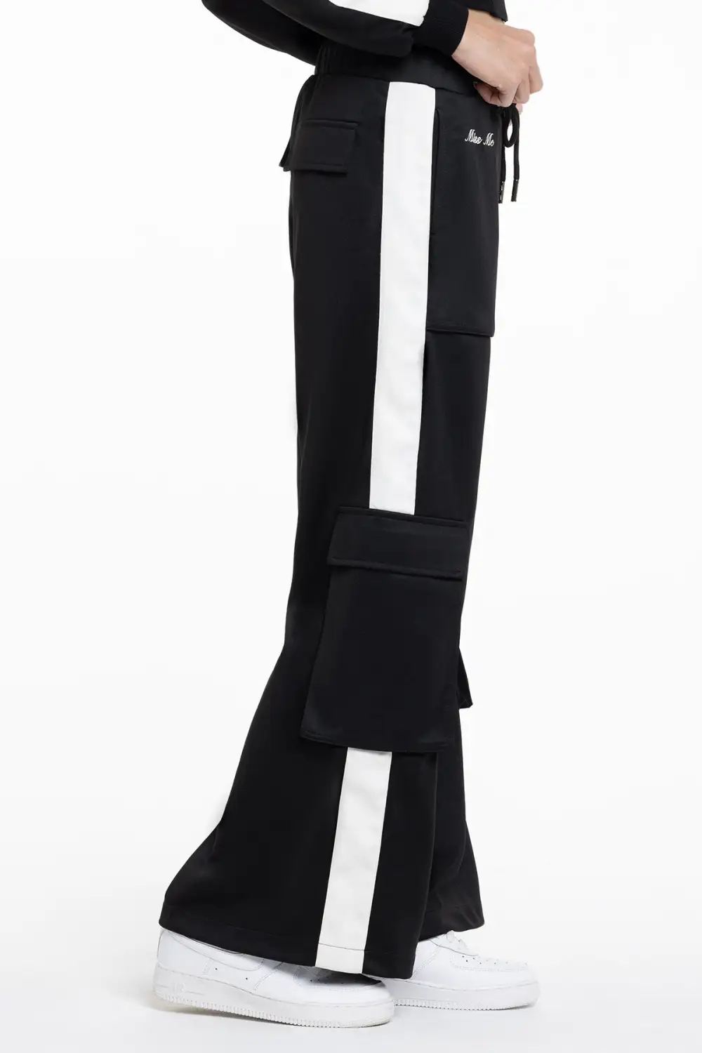 Lainey Cargo Track Pants