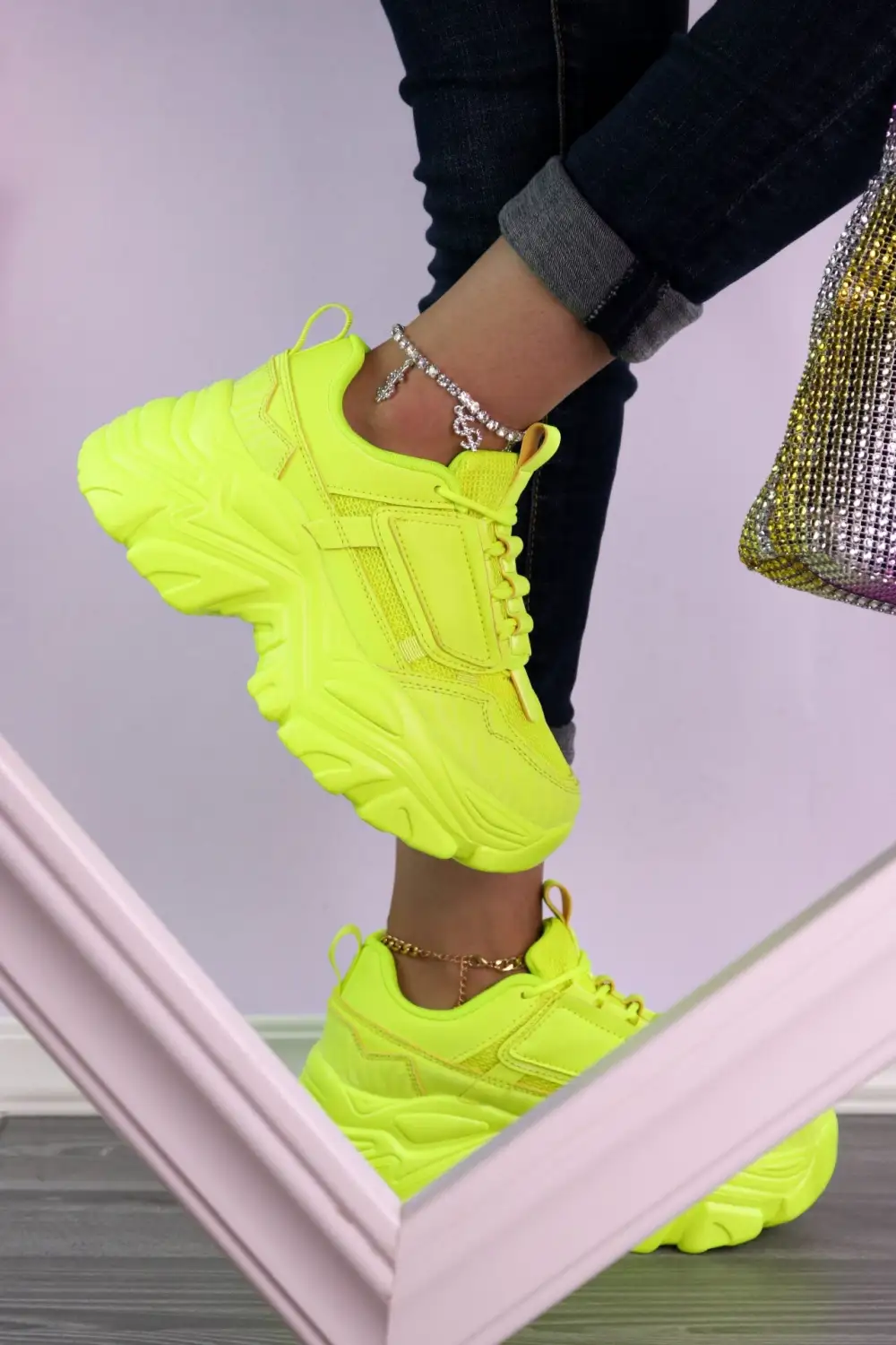 BLAIR 02 | NEON YELLOW