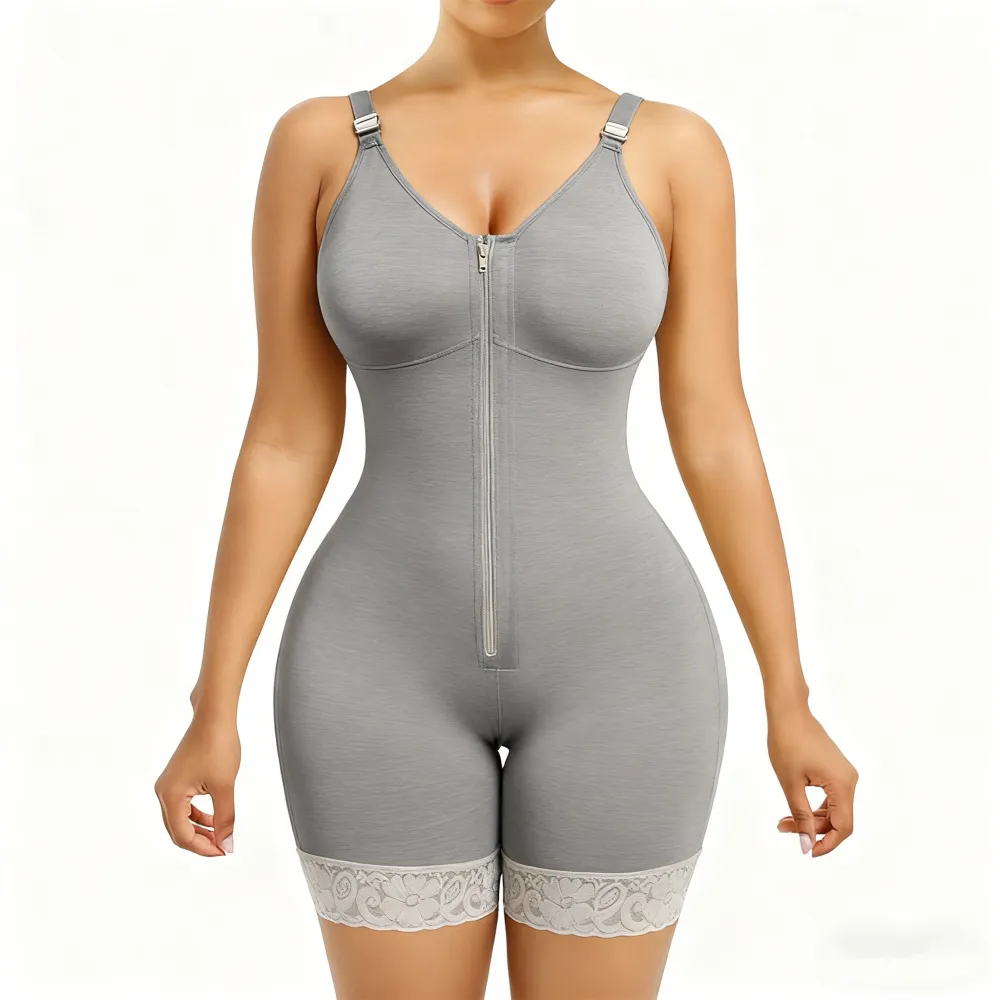 Women’s Fajas Colombianas shapewear Tummy Control Butt