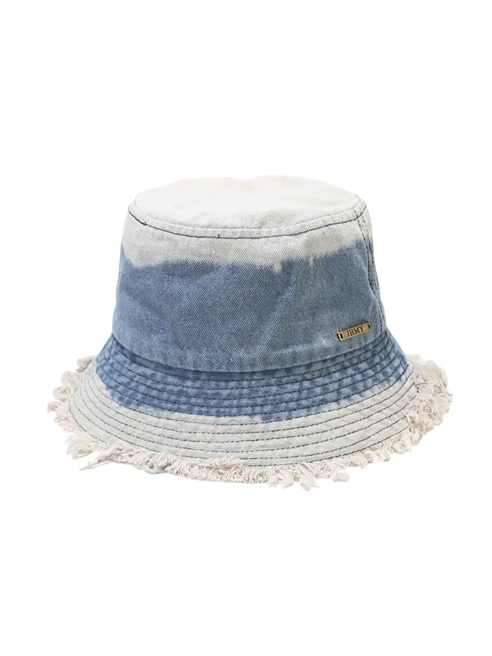 Sunshade Denim Fisherman's Hat - 1550