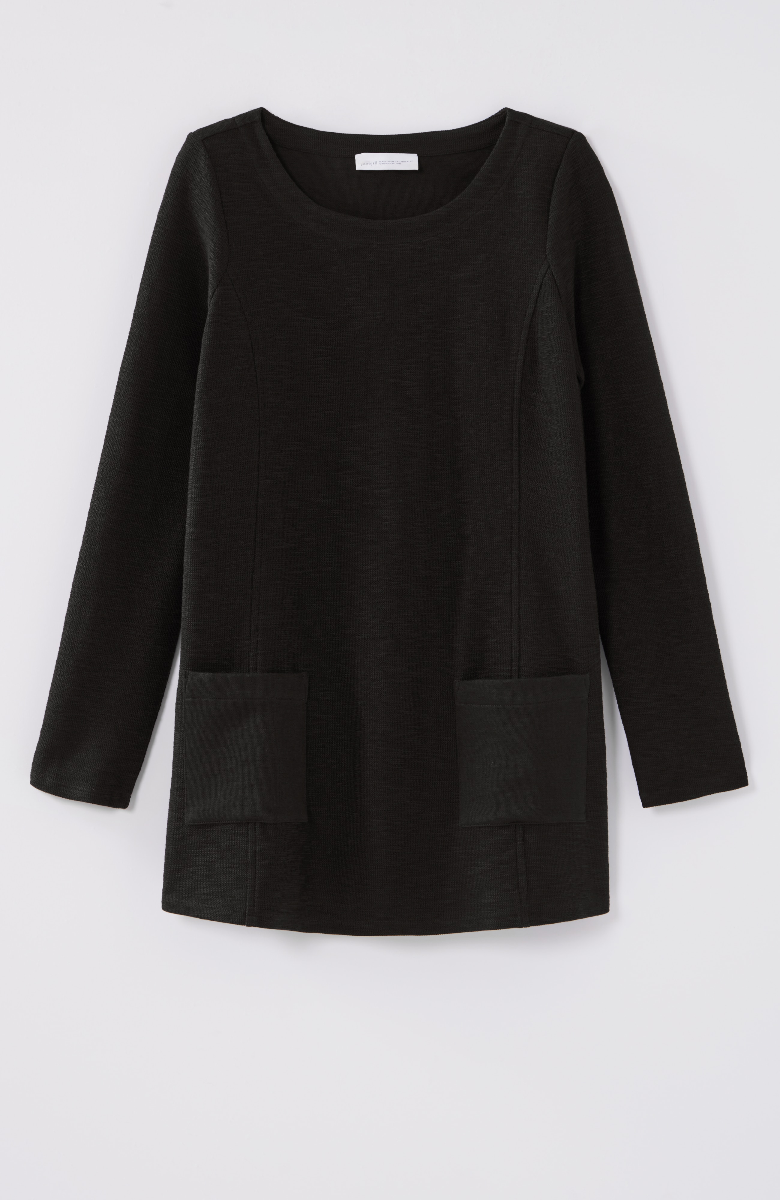 Pure Jill Organically Grown Cotton A-Line Tunic