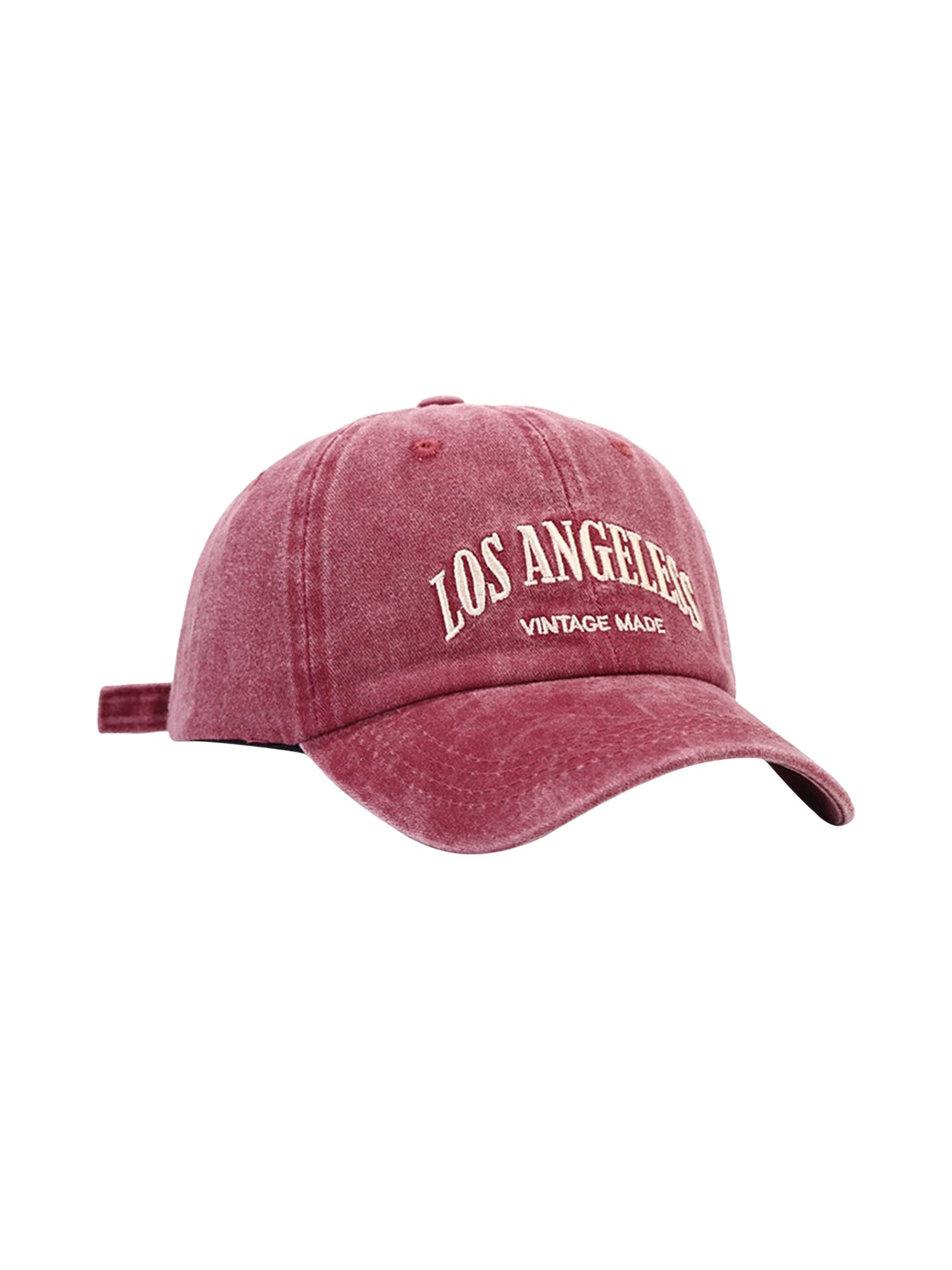 Retro Cowboy Washed Cap - 1625