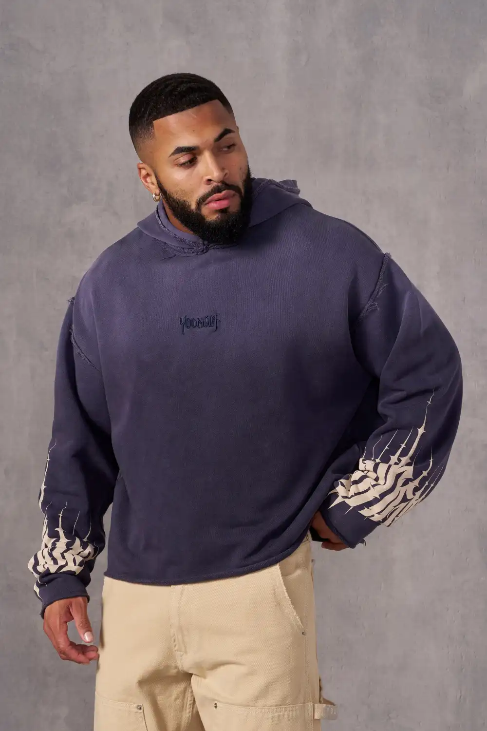 5046 - Creed Hoodies