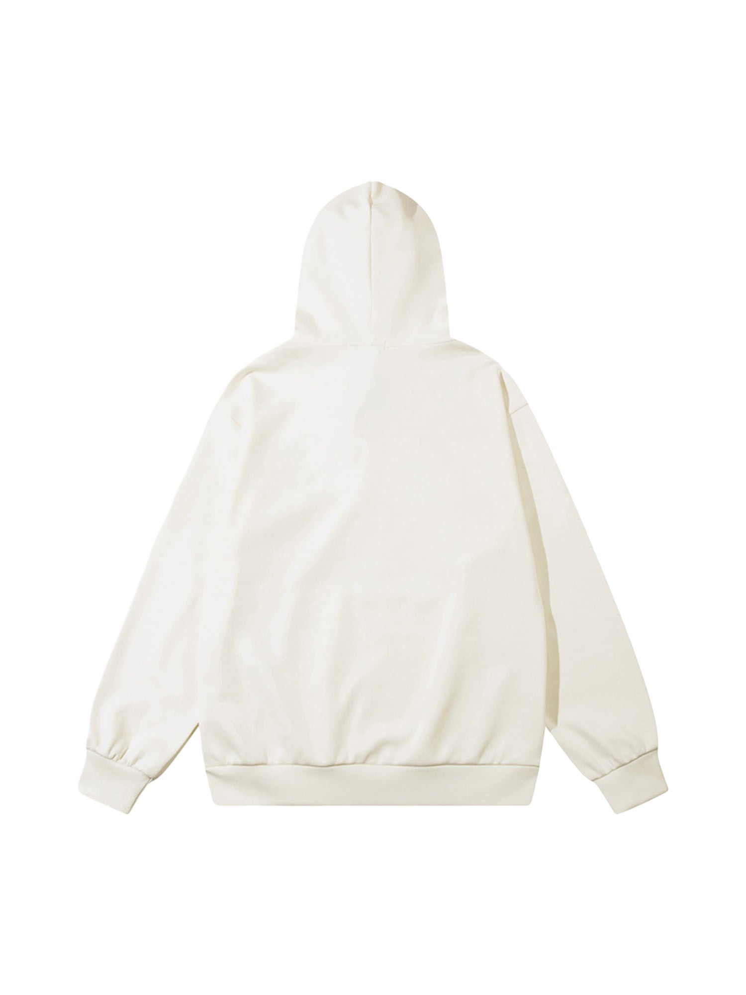 Graffiti Five-pointed Star Hoodie