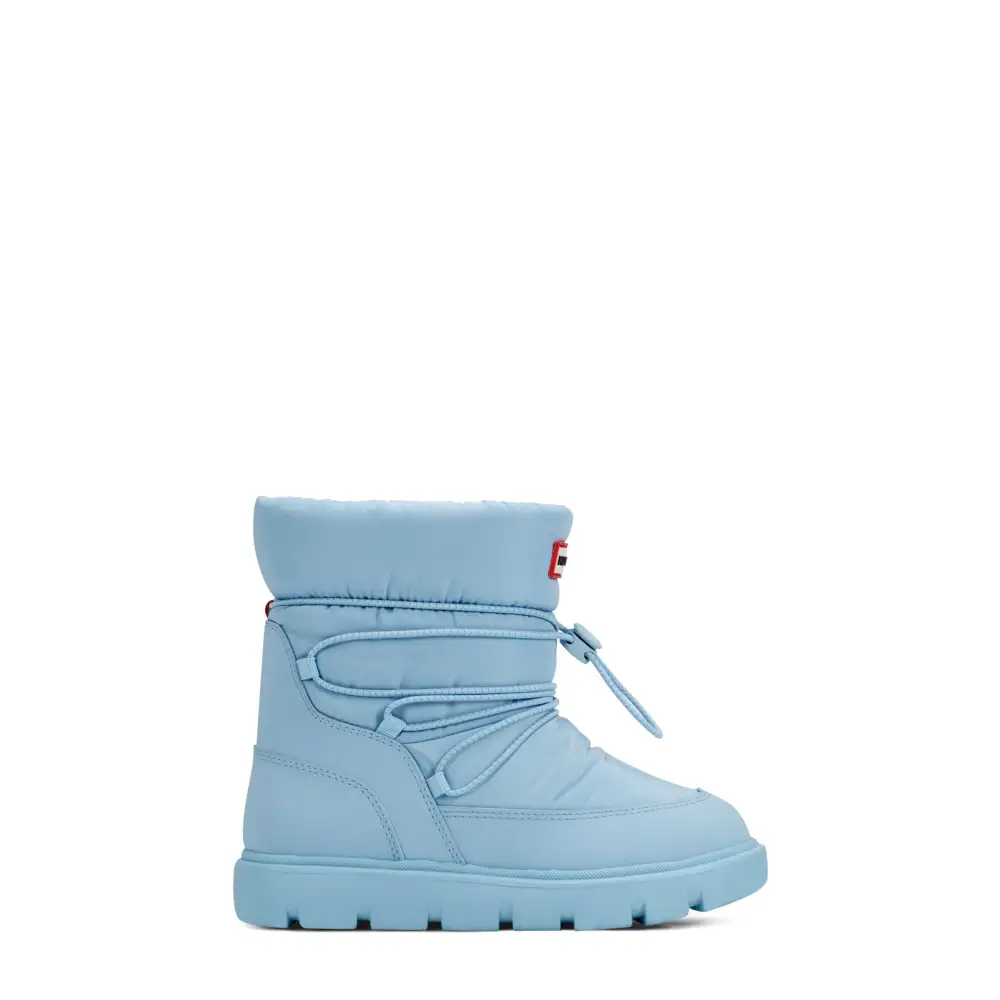 Little Kids Cozy Lug Sole Insulated Waterproof Snow Boots