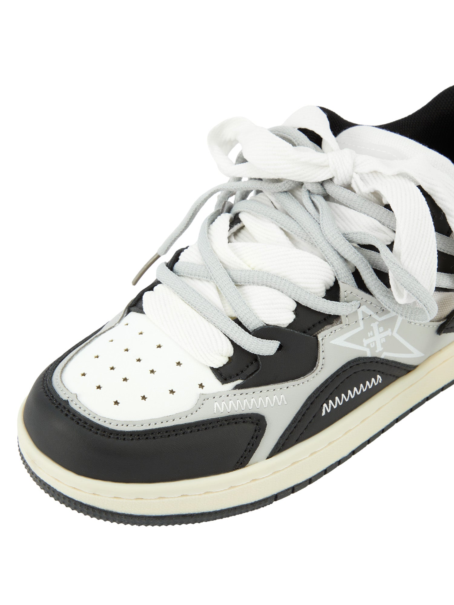 Comfortable Casual Pentagram Couple Shoes - 1708