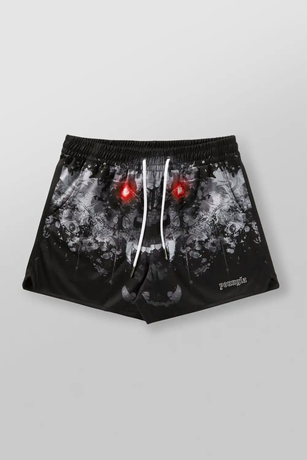 1004 - Ghost Short Shorts