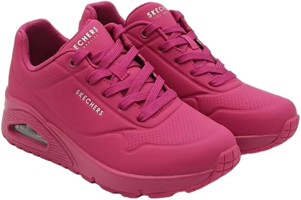 Skechers 斯凯奇 女式 Uno-Rose Bold 运动鞋