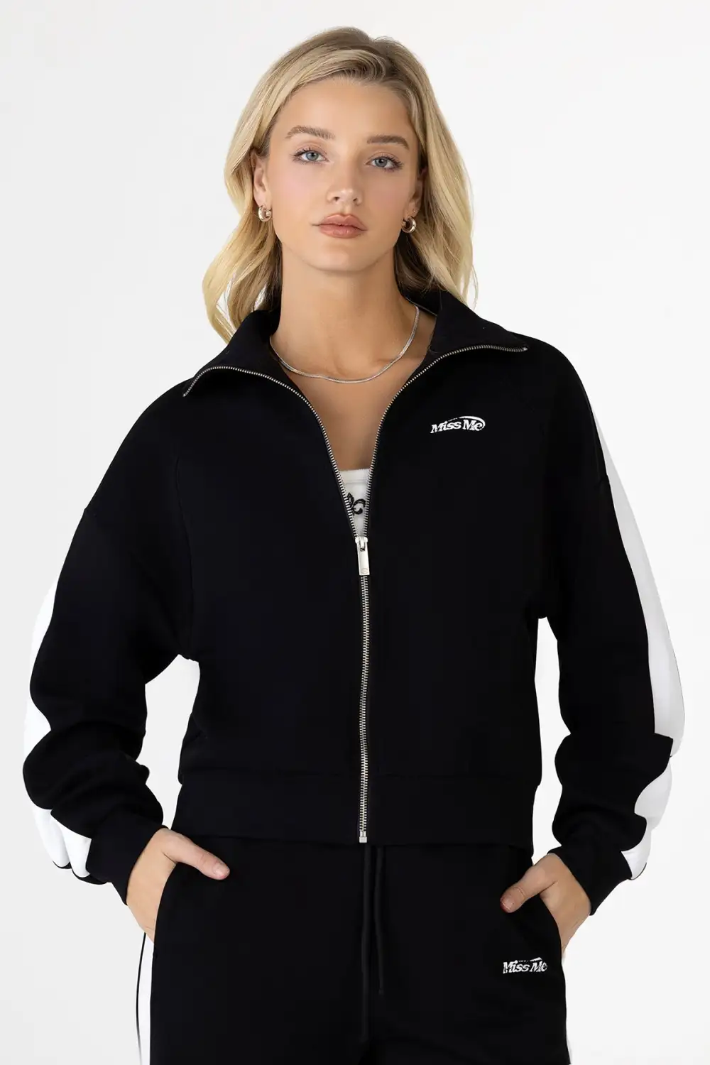 Leryn Track Jacket