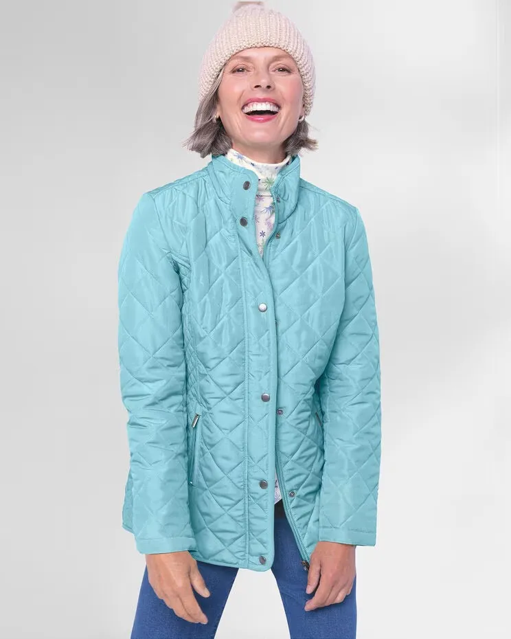 Berkshire Quilted Jacket