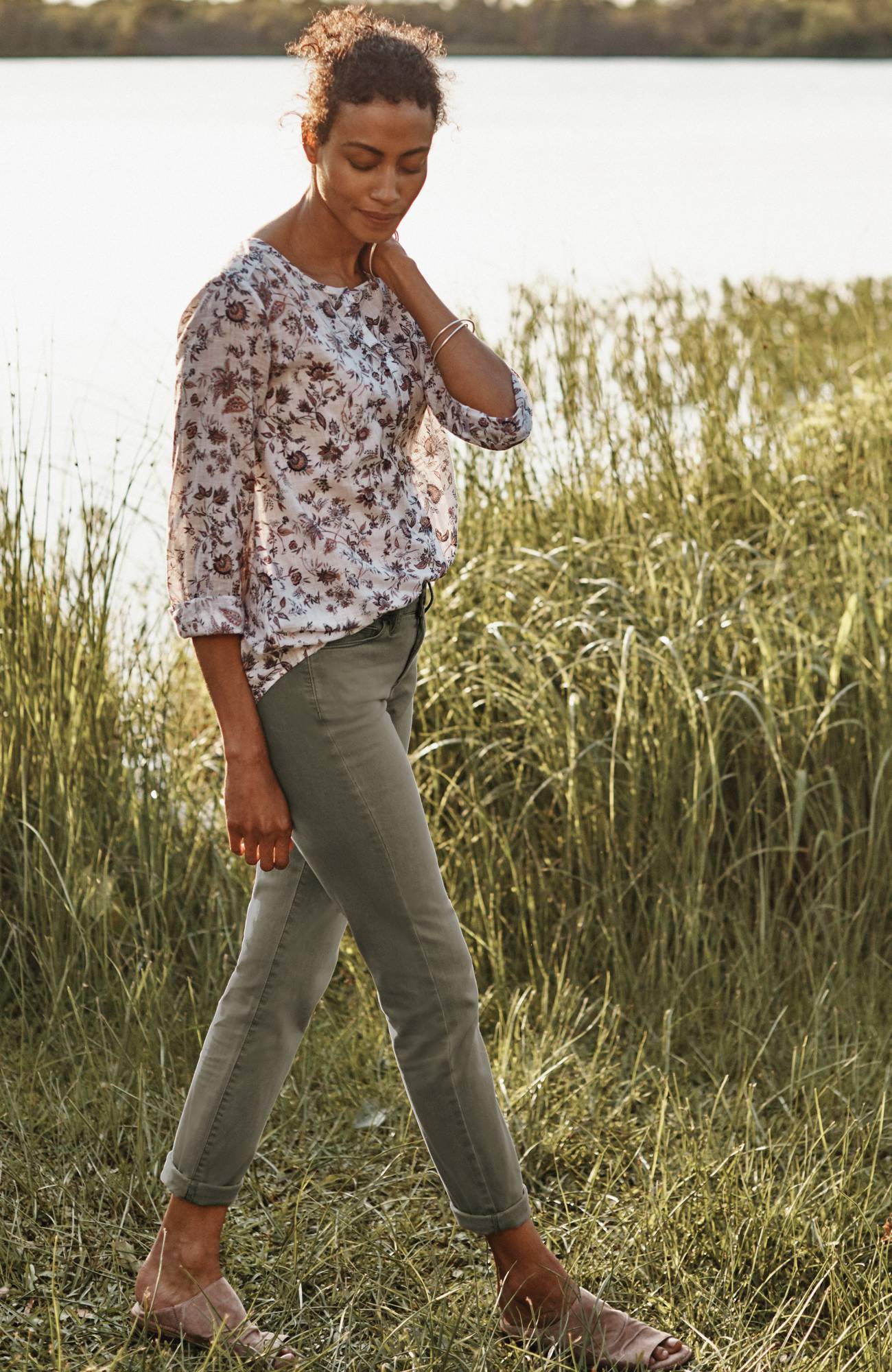 the boyfriend jeans