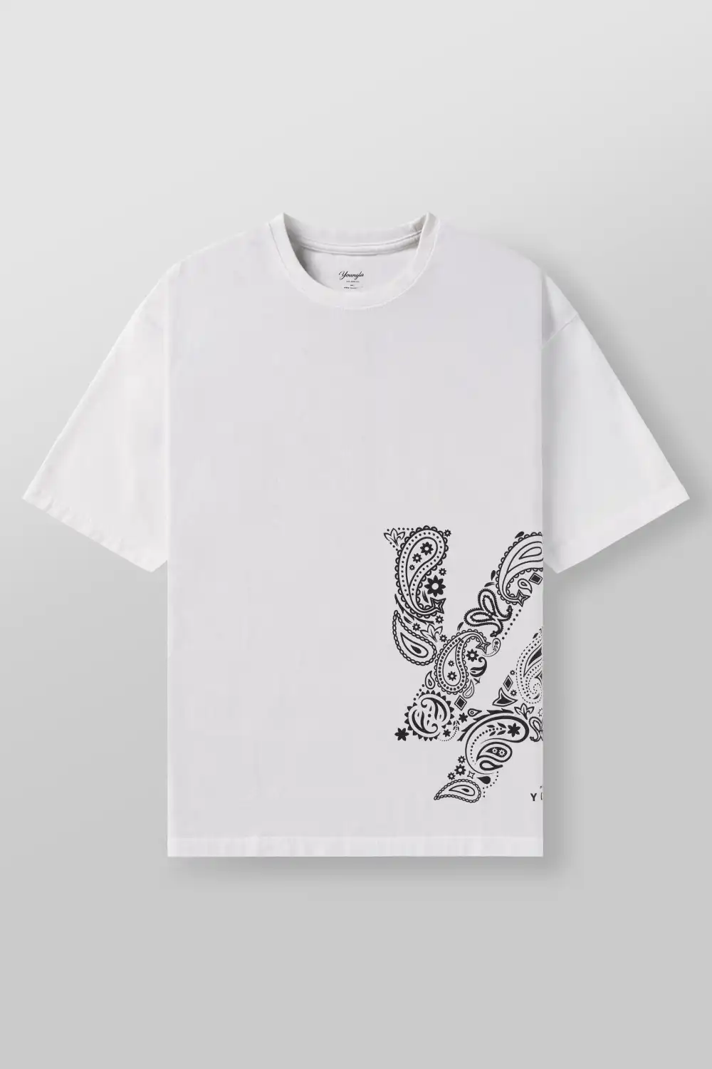 W448 Bandana Tee