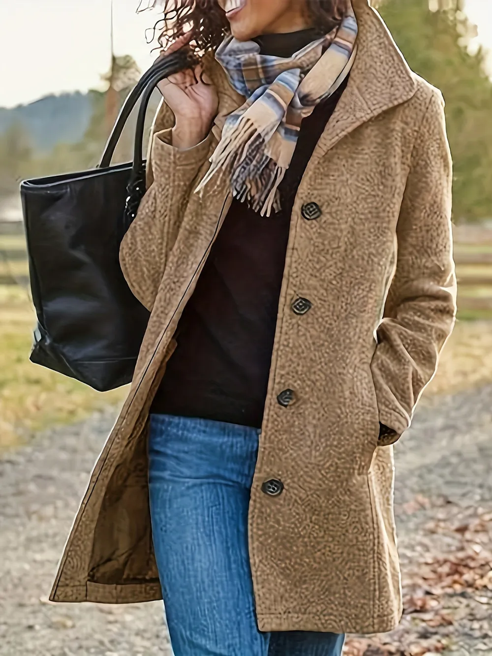 Classic Wool Coat