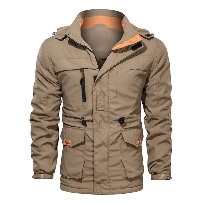 Outwear Cronus Tactical Jacket