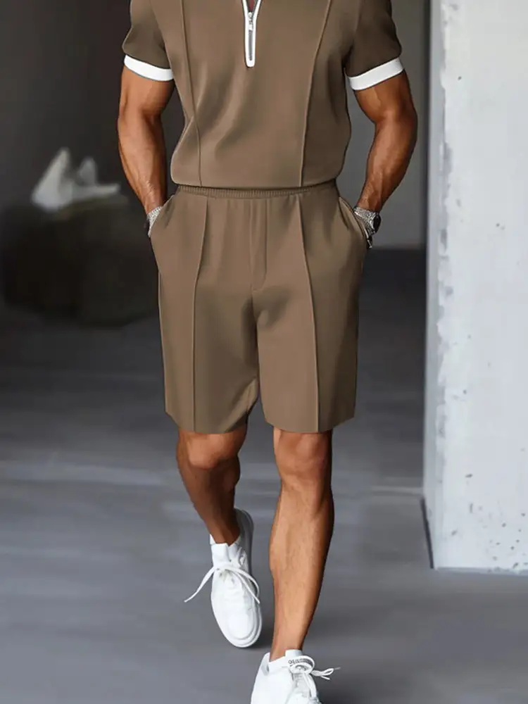 Modern Easy Wear 2-Piece Set