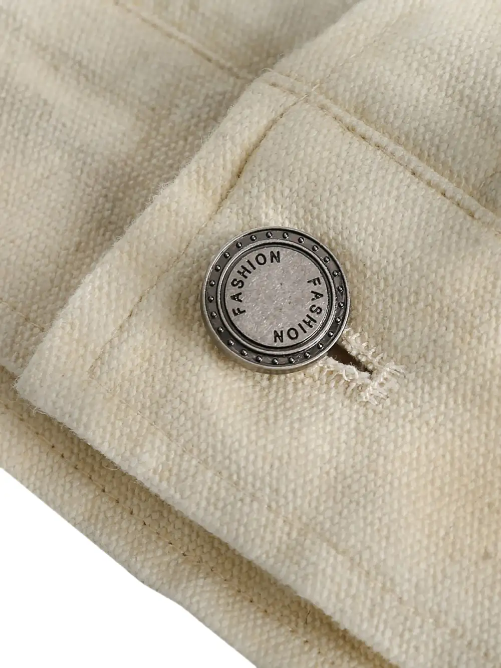 Retro Washed Distressed Graffiti Patchwork Jacket - 1986