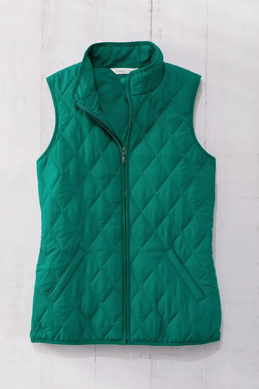 Vest for All Seasons