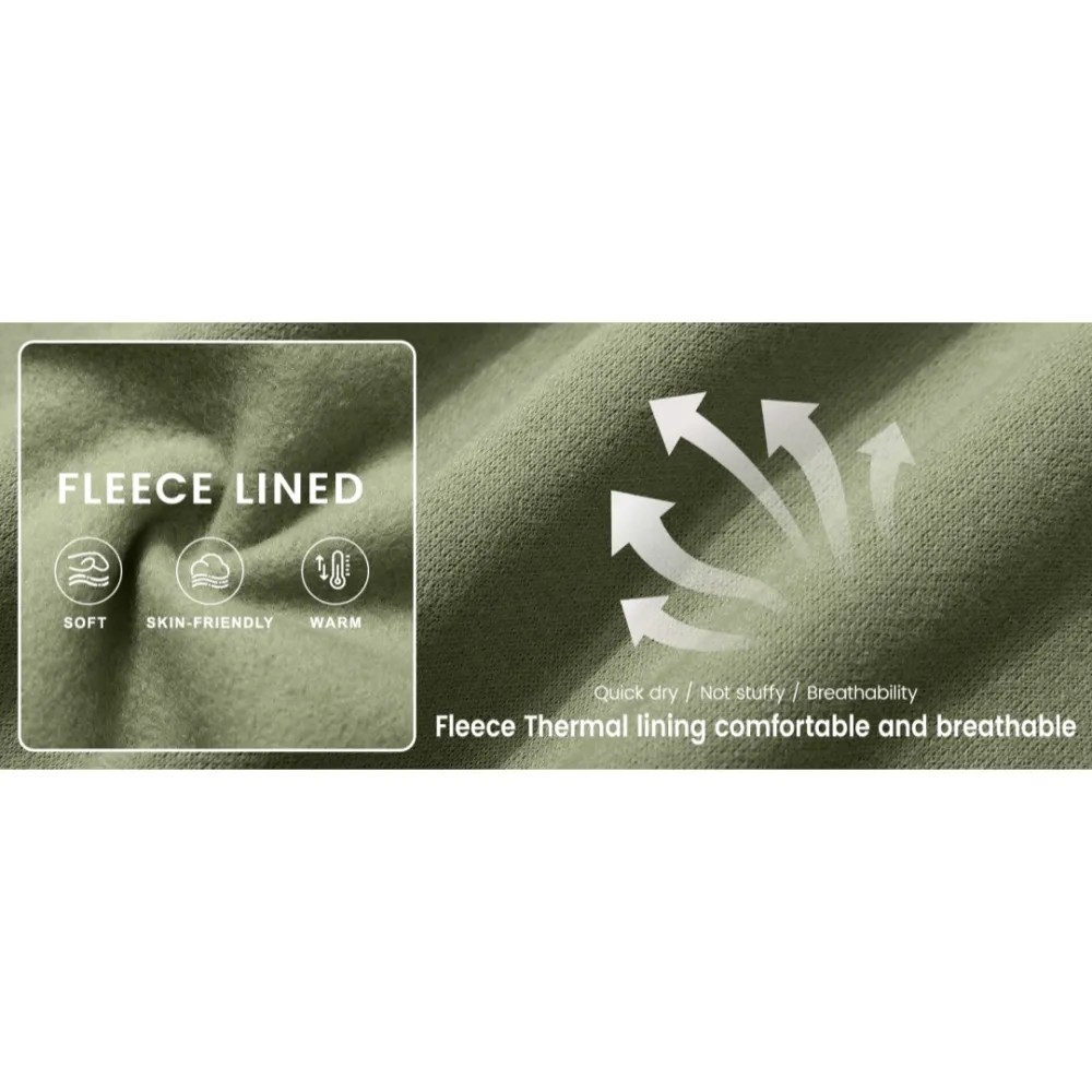 Women's loose-fitting wool lining suit