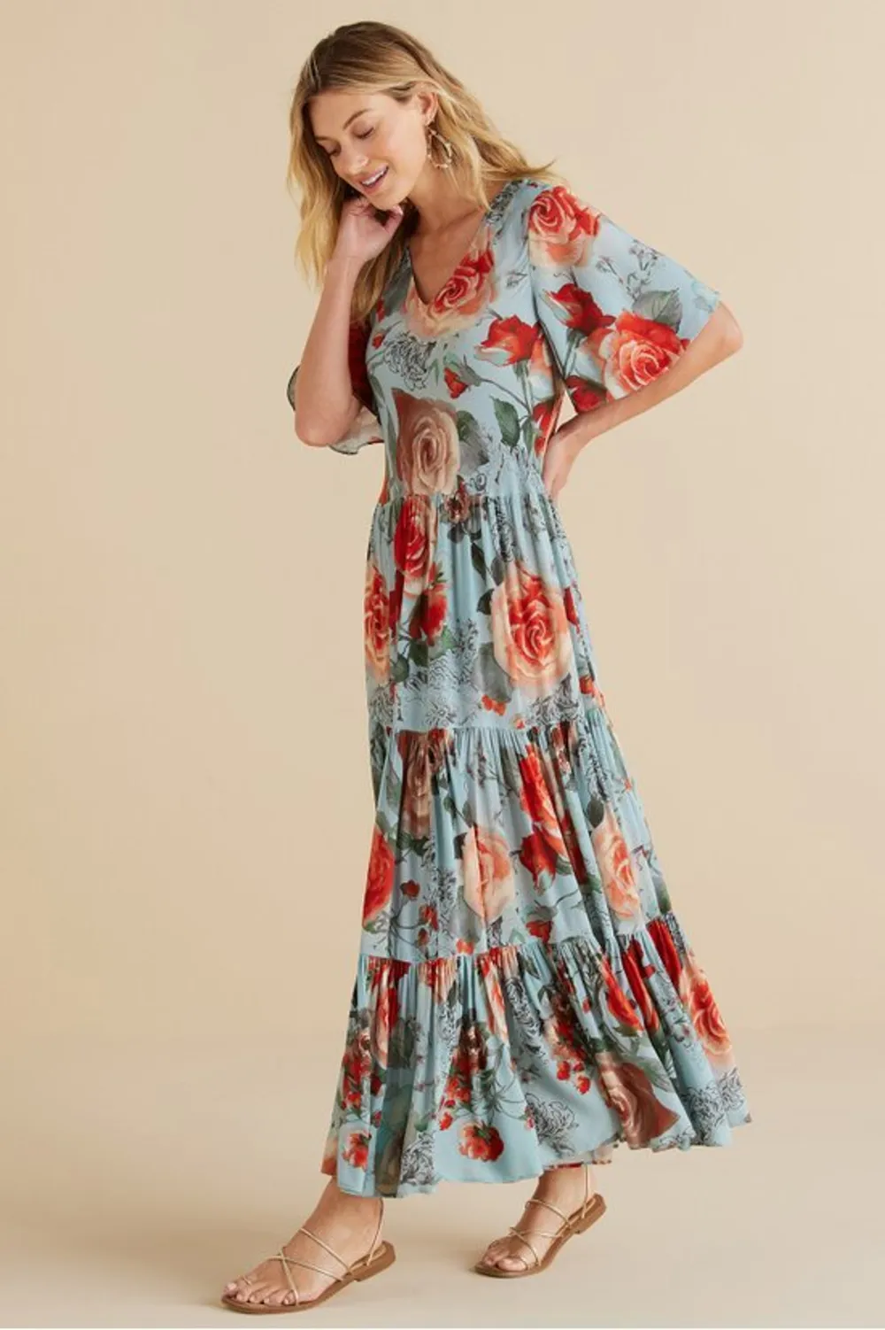 First Blooms Dress