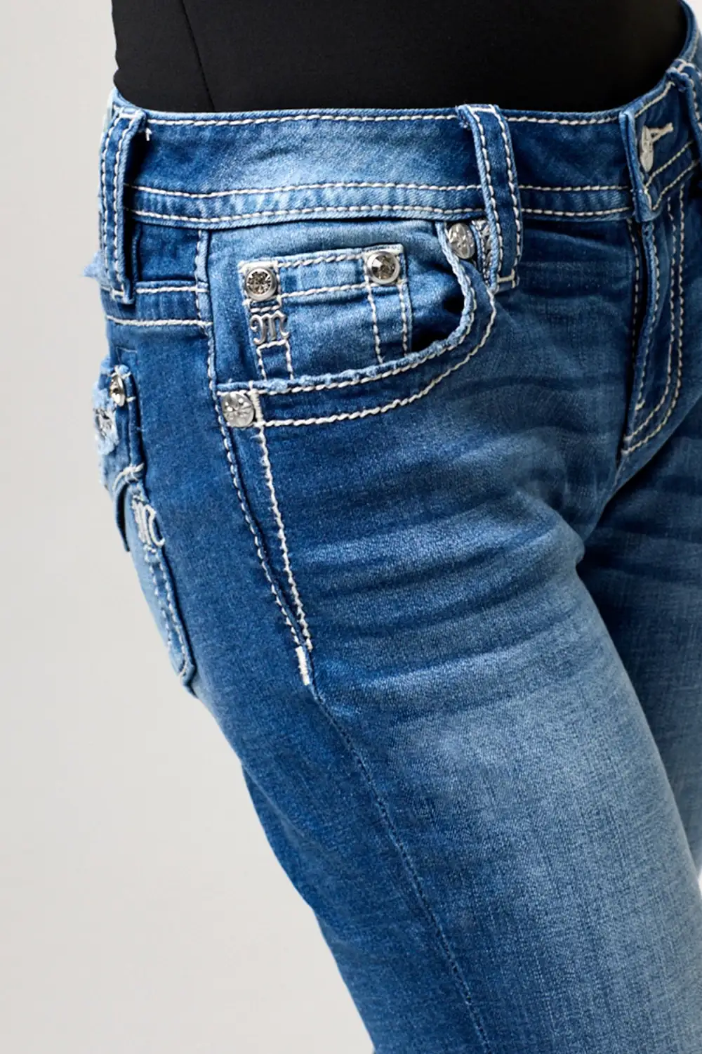Beata Bootcut Jeans