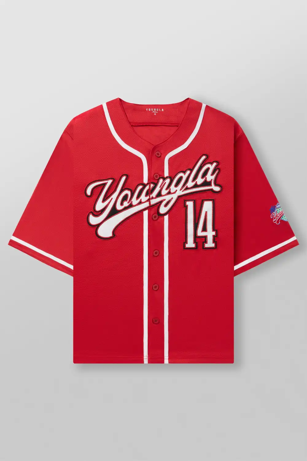 3002 - Grand Slam Baseball Jerseys