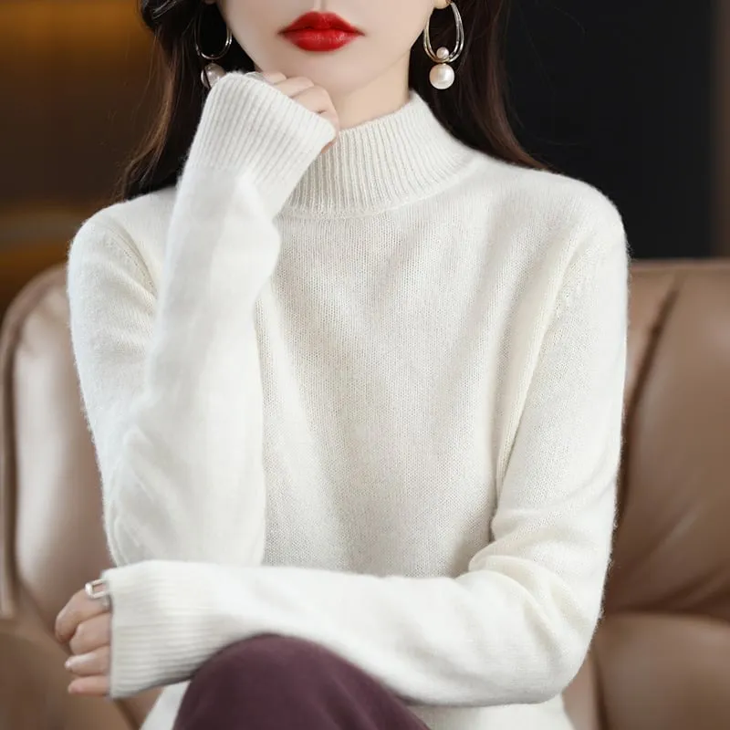 Winter Hot Sale 70% OFF Cashmere Sweaters for Women