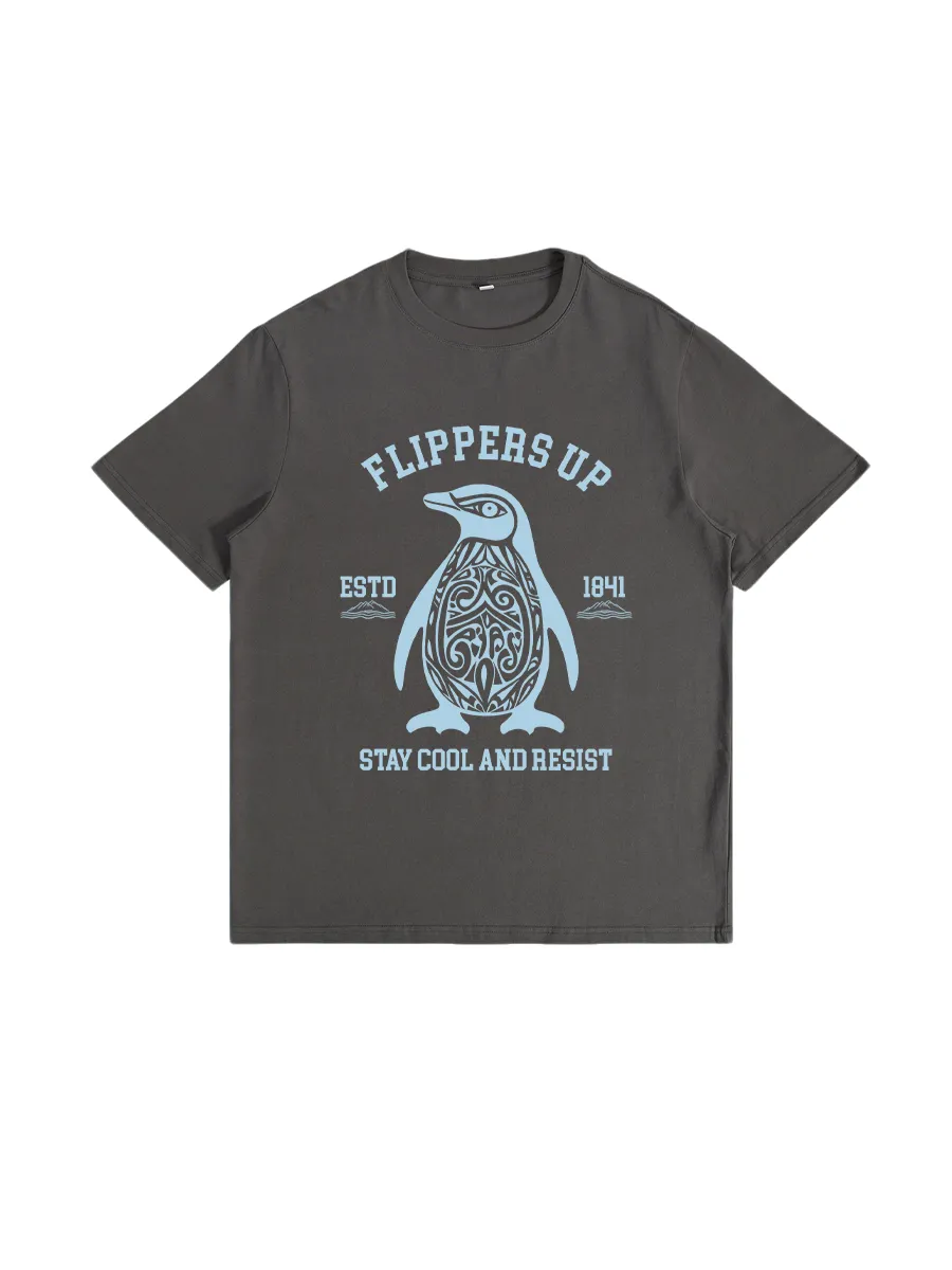 Stay Cool And Resist T-Shirts