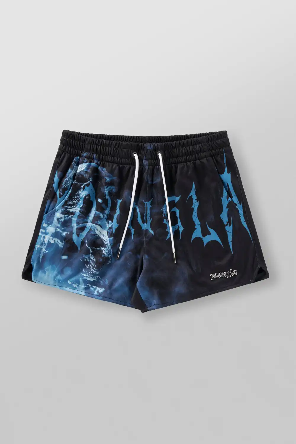 1004 - Ghost Short Shorts