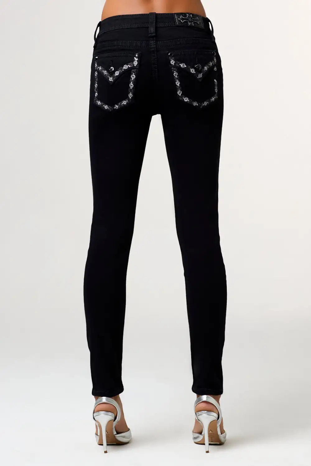 Mitzi Skinny Jeans
