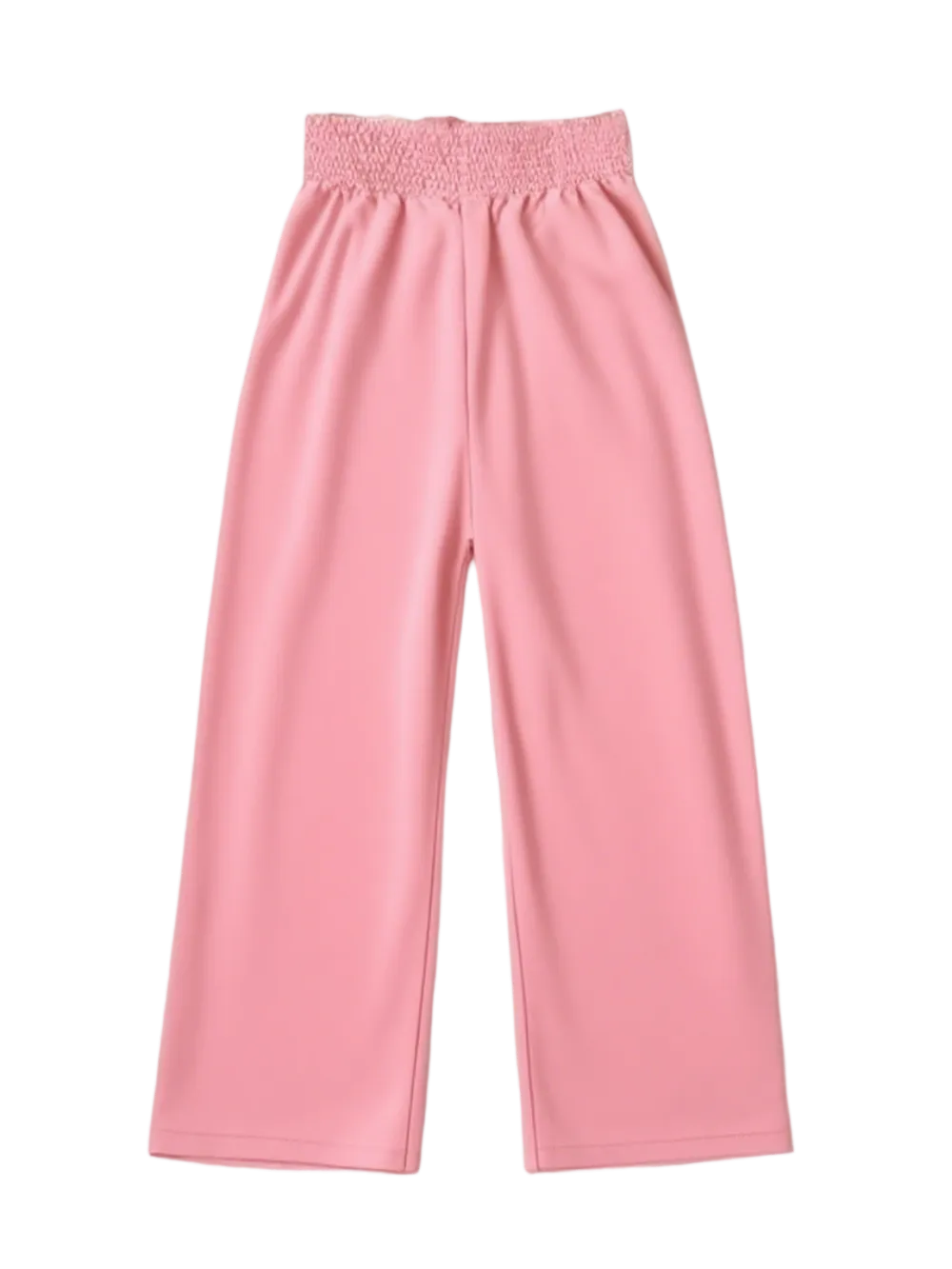 Women's Floral Tie-Waist Wide Leg Pants – Comfy & Casual for All Seasons