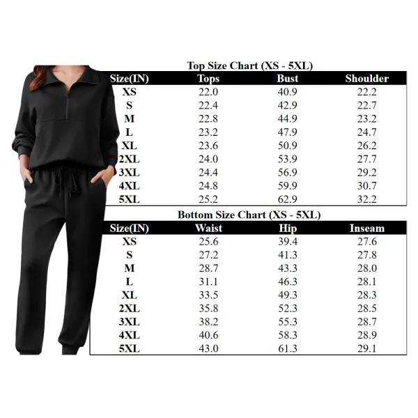 Comfortable Two-Piece Set