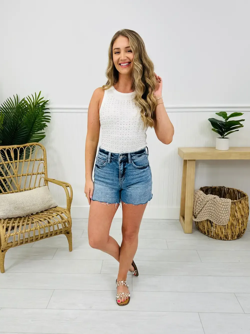 Heat Wave Tummy Control Shorts