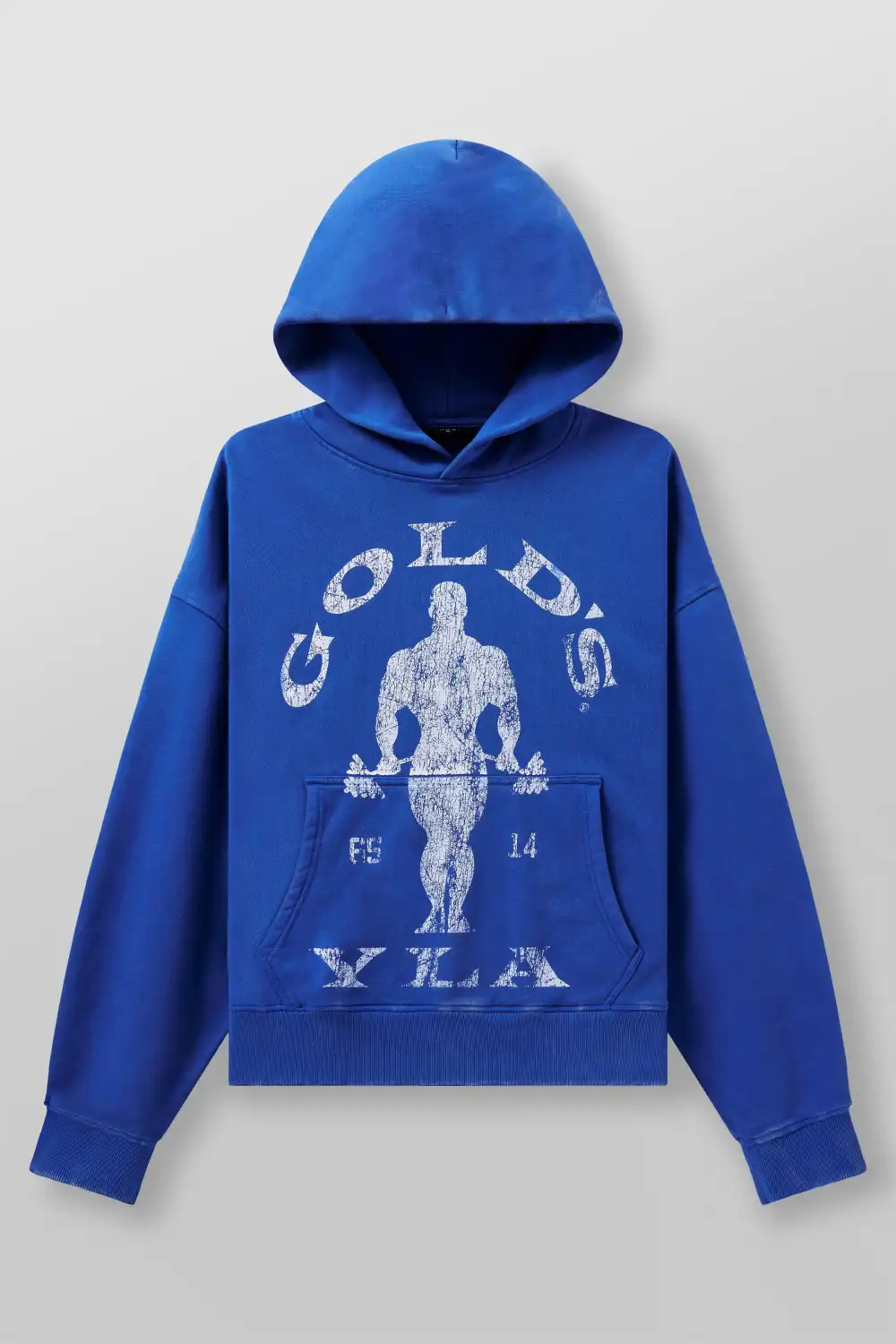 5161 - Golds Gym Classic Pullovers